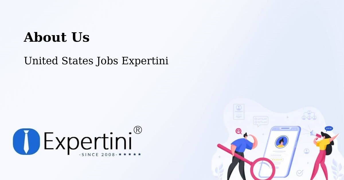 About Expertini Recruitment Platform  – Olympia - Olympia, United States Jobs Expertini