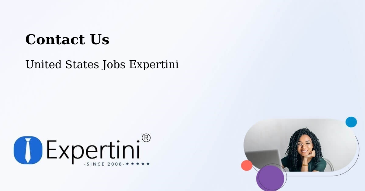 Contact Expertini – Olympia - United States Jobs Expertini