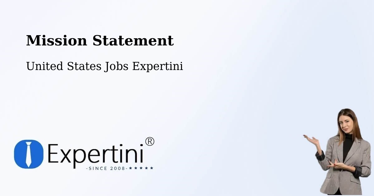 Corporate Mission – Olympia - United States Jobs Expertini