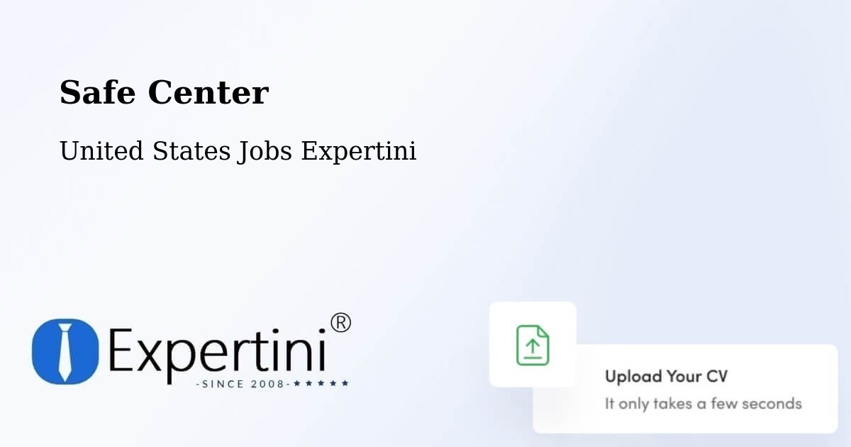 Safety Center – Olympia - United States Jobs Expertini