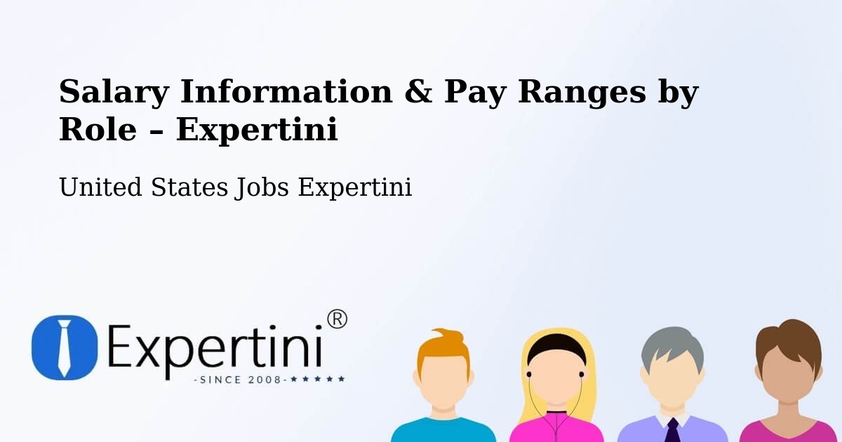Salary Information & Pay Ranges – Olympia - Olympia, United States Jobs Expertini